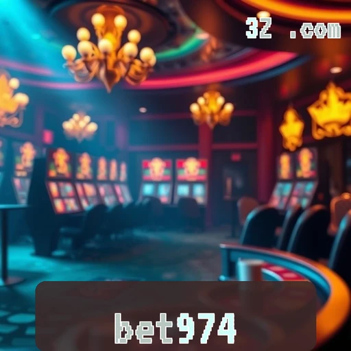 Apostas no bet974: Uma Experiência Única e Interativa