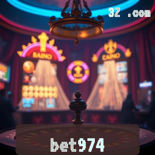 Confiavel e Dinâmico: O Mundo do Bet974